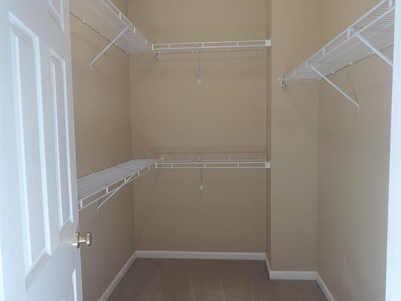 Master Walk-In Closet