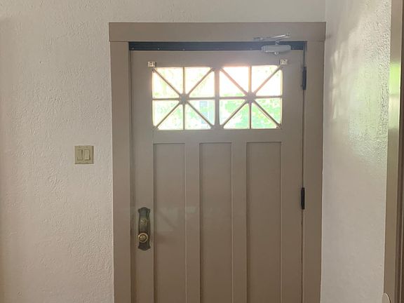 48in Original Front Door