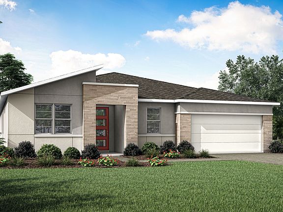 Modern Exterior Style