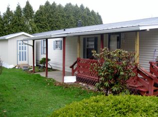 150 Corbett Ln, Brookville, PA 15825