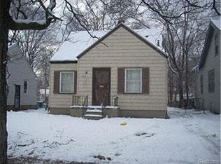 19425 Ashton Ave, Detroit, MI 48219