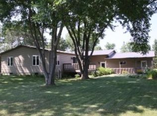 10055 Rose Anna Beach Rd NW, Rice, MN 56367