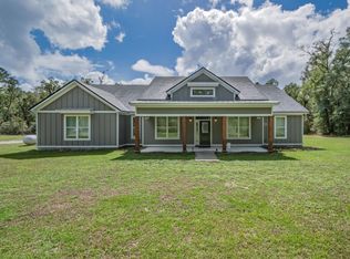 463 Harvey Mill Rd, Crawfordville, FL 32327