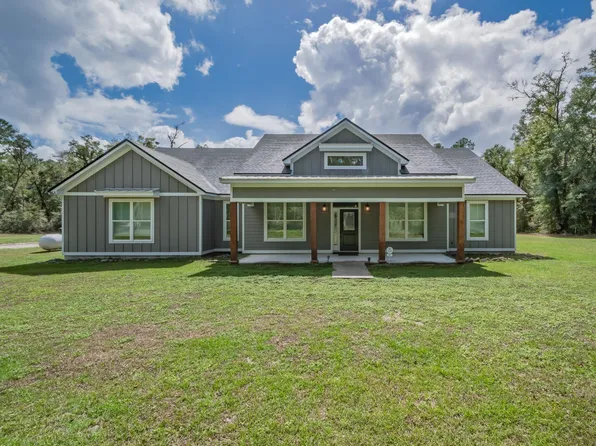 463 Harvey Mill Rd, Crawfordville, FL 32327