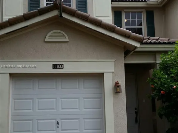 11833 SW 152nd Ct #11833, Miami, FL 33196