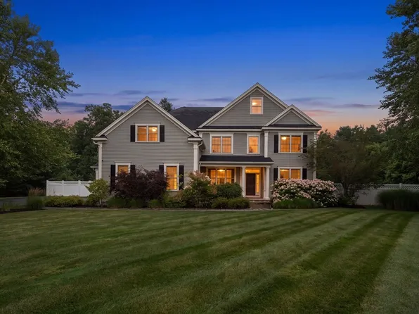 18 Anthony Dr, Sudbury, MA 01776