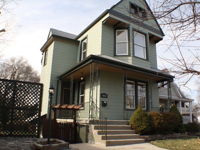 4631 Carter Ave, Cincinnati, OH, 45212