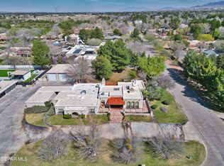 801 Camino De Paz Ct, El Paso, TX 79922