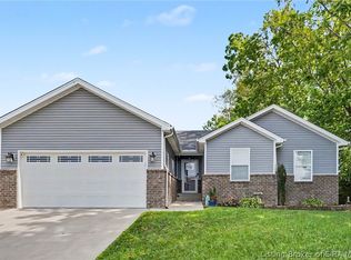 8923 Woodford Drive, Charlestown, IN 47111