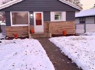 5918 North 72nd STREET, Milwaukee, WI 53218