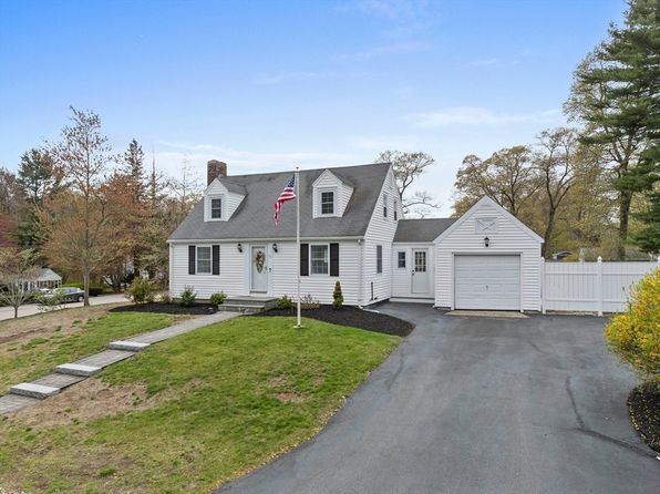 45 Carson St, Weymouth, MA 02188