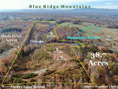 Doris Ave, Mount Airy, NC, 27030
