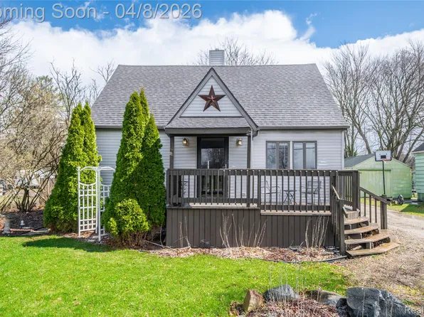 3253 S Vassar Rd, Davison, MI 48423