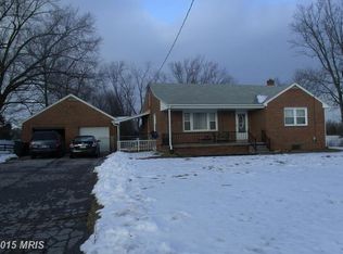 6005 Taneytown Pike, Taneytown, MD 21787