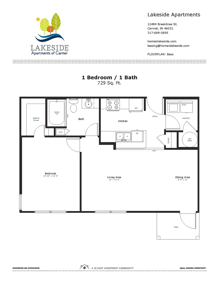 Floor plan 11