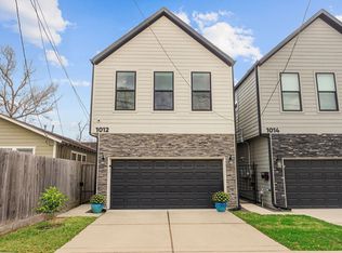 1012 W 23rd St, Houston, TX 77008