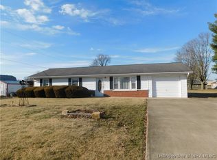 502 E Harding St, Orleans, IN 47452