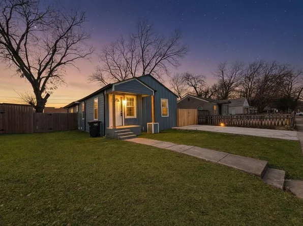 1824 Carver Ave, Fort Worth, TX 76102