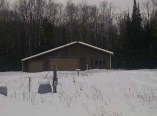 3662 Deerskin Rd, Phelps, WI 54554