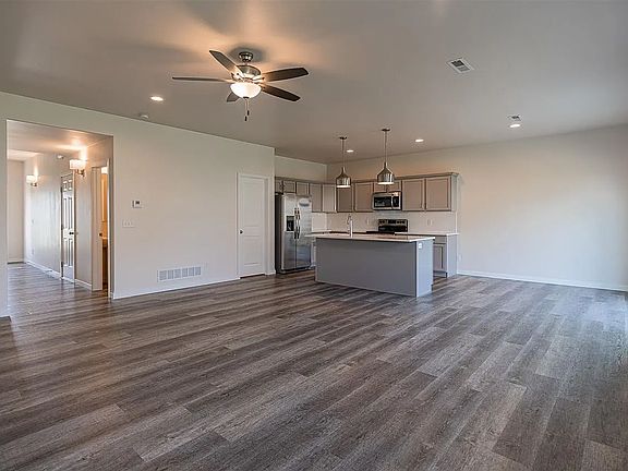Large living room