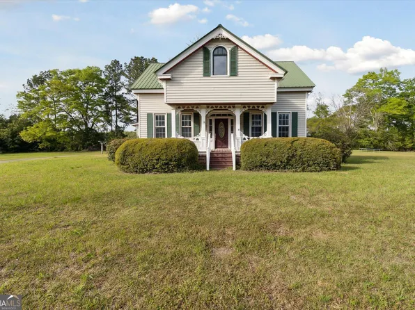 981 E Brannens Bridge Rd, Sylvania, GA 30467