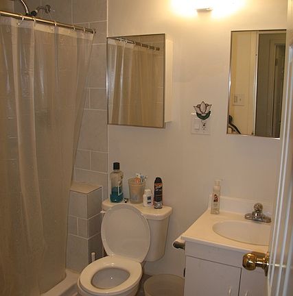 1st floor bathroom