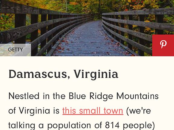 HB mag Best Small Towns