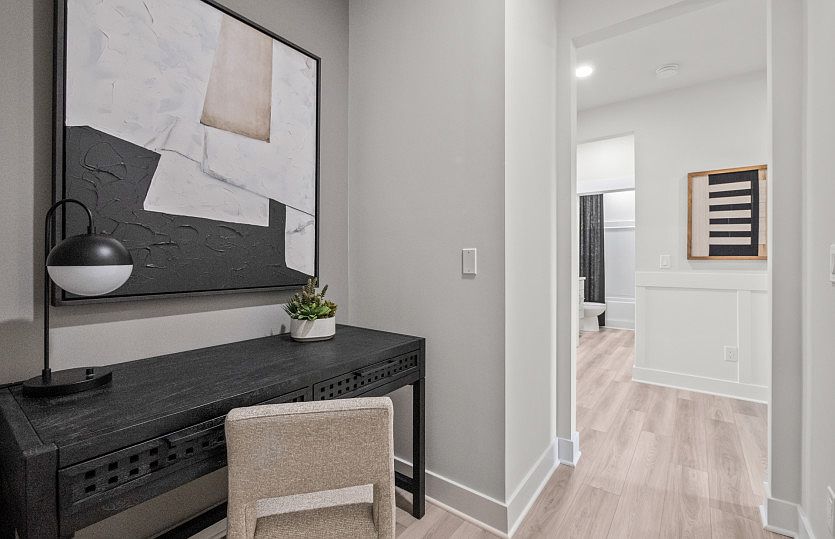 Bayport with Basement Plan, Villas at Inglewood West, Ann Arbor, MI