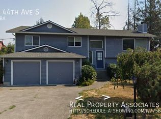 8650 44th Ave S, Seattle, WA 98118