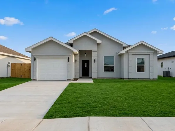 18054 Spruce St, Combes, TX 78552