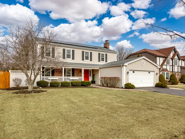588 Harding Ave, Glen Ellyn, IL 60137