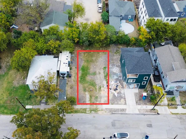 322 CACTUS ST LOT 6, San Antonio, TX 78203