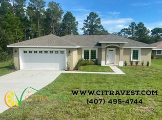 2203 W Riley Dr, Citrus Springs, FL 34434