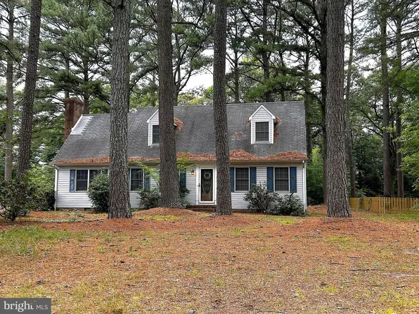 1716 W Clear Lake Dr, Salisbury, MD 21804