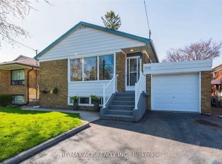 3715 Saint Clair Ave E #BASEMENT, Toronto, ON M1M1T5