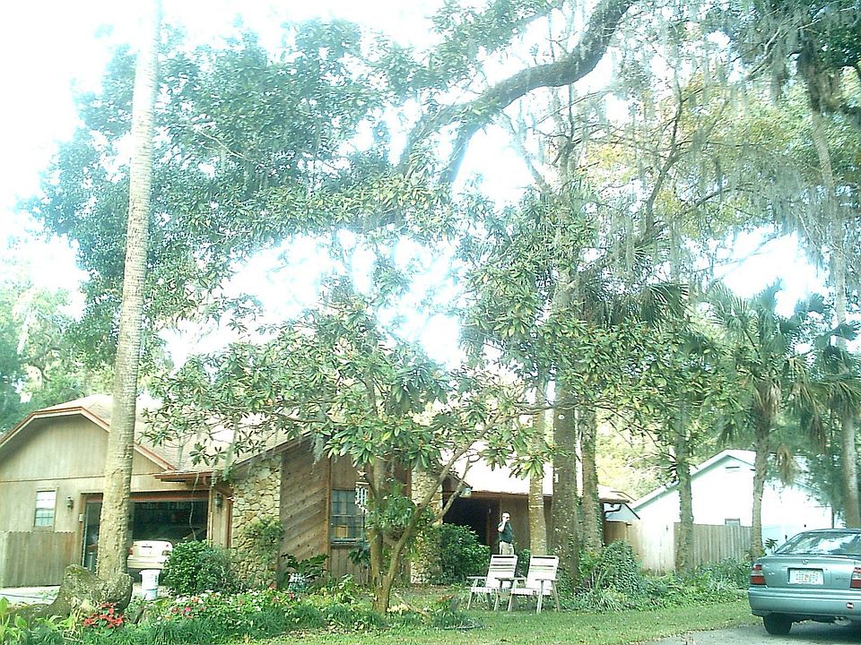 Front yard view