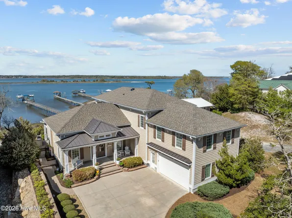 8404 Sound Drive, Emerald Isle, NC 28594