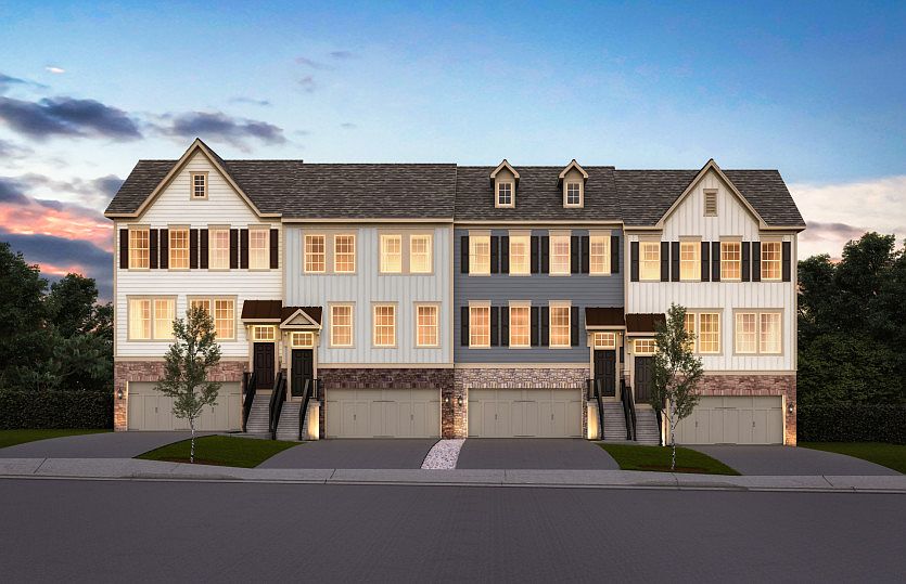 Artist Rendering of Ironwood building