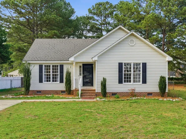 2608 Stedman Dr NW, Wilson, NC 27896