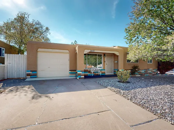 2400 Elizabeth St NE, Albuquerque, NM 87112