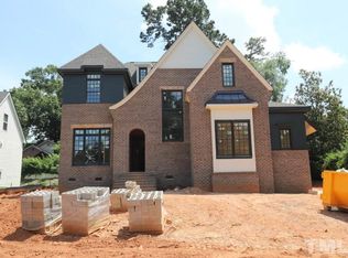 2615 Grant Ave, Raleigh, NC 27608