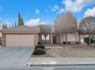 2049 Sun Tide Dr, El Paso, TX 79938