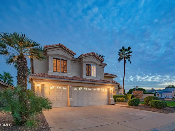 5663 W ABRAHAM Lane, Glendale, AZ 85308