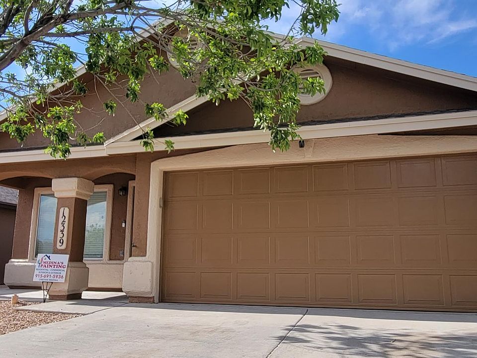 12339 Sombra Grande Dr, El Paso, TX 79938 Zillow