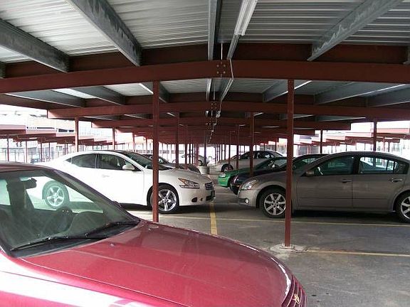 Covered Parking