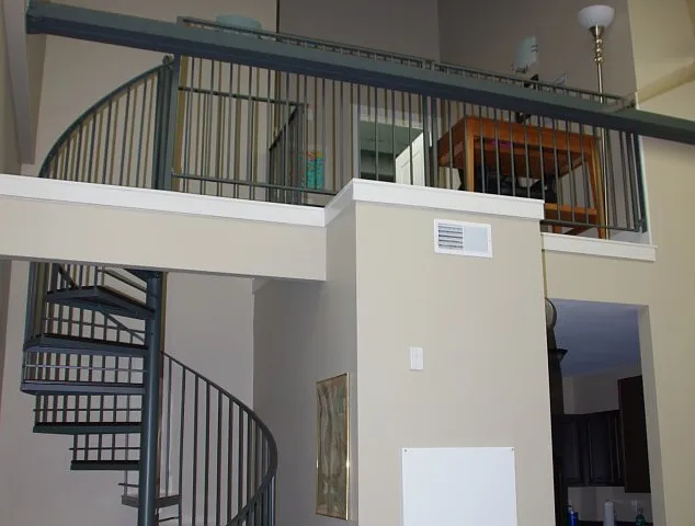 Lofted Units