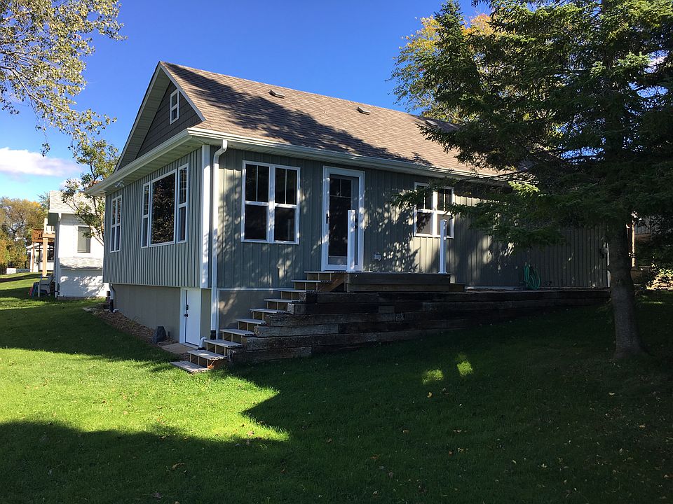 Back & Side Yard