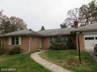 3802 Macalpine Rd, Ellicott City, MD 21042