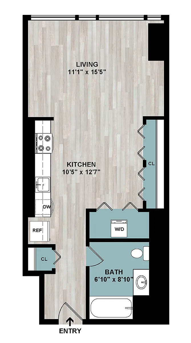 Floor plan S2
