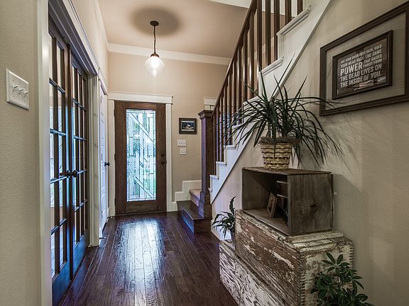 Front entry view 2